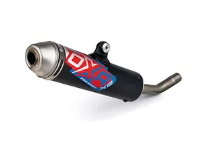 OXA SILENCER X8 BLACK EDITION