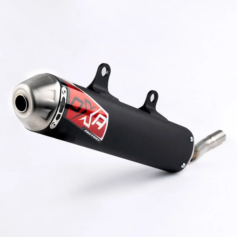 OXA SILENCER BLACK EDITION