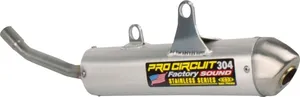 PRO CIRCUIT 304 FACTORY SOUND MUFFLER/SILENCER