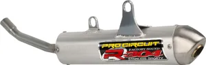 PRO CIRCUIT R-304 SHORTY EURO SS SILENCER