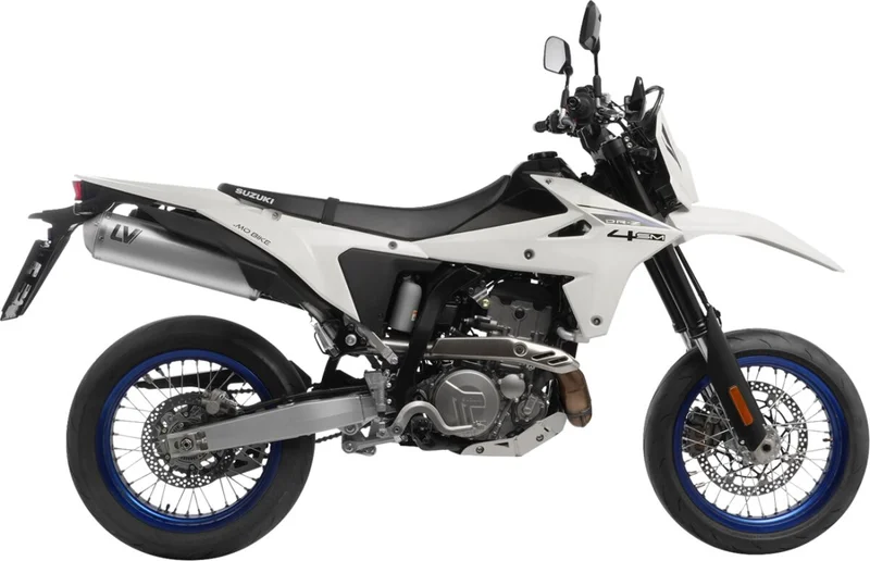 LEOVINCE MUFFLER LV-X ENDURO SLIP-ON