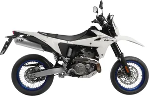 LEOVINCE MUFFLER LV-X ENDURO SLIP-ON