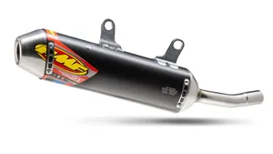 FMF TURBINECORE 2.1 MUFFLER ALUMINIUM