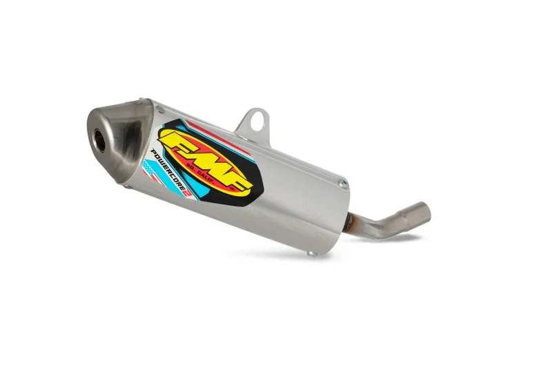 FMF POWERCORE 2 SILENCER ALUMINUM