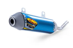 FMF P-CORE 2.1 SILENCER TITANIUM