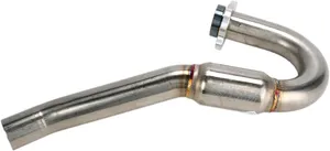 FMF POWERBOMB HEADER STAINLESS STEEL HONDA