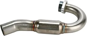 FMF POWERBOMB HEADER STAINLESS STEEL