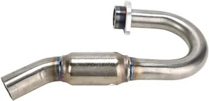 FMF POWERBOMB HEADER STAINLESS STEEL YAMAHA