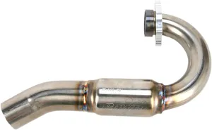 FMF POWERBOMB HEADER STAINLESS STEEL KAWASAKI