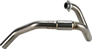 FMF POWERBOMB HEADER STAINLESS STEEL SUZUKI