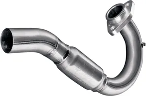 FMF POWERBOMB HEADER STAINLESS STEEL HONDA