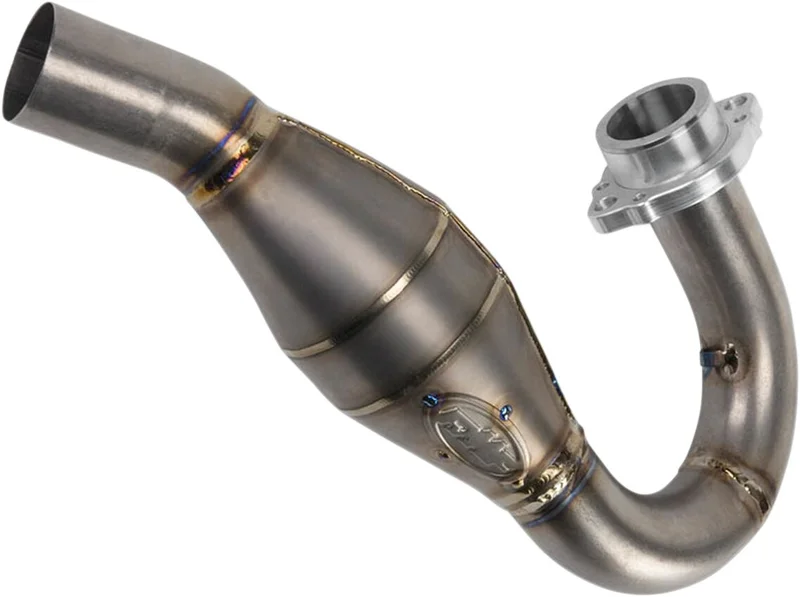FMF MEGABOMB HEADER STAINLESS STEEL KAWASAKI