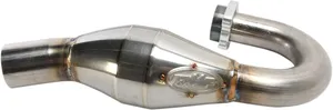 FMF MEGABOMB HEADER STAINLESS STEEL KAWASAKI