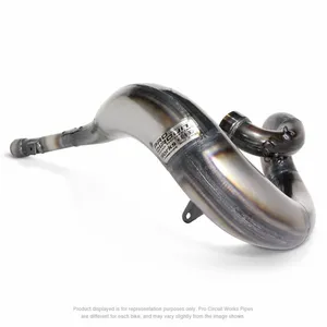 PRO CIRCUIT WORKS PIPE 2-STROKE EXHAUST