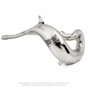 PRO CIRCUIT PLATINUM PIPE 2-STROKE EXHAUST