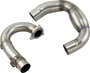 FMF HEADER MEGABOMB STAINLESS STEEL