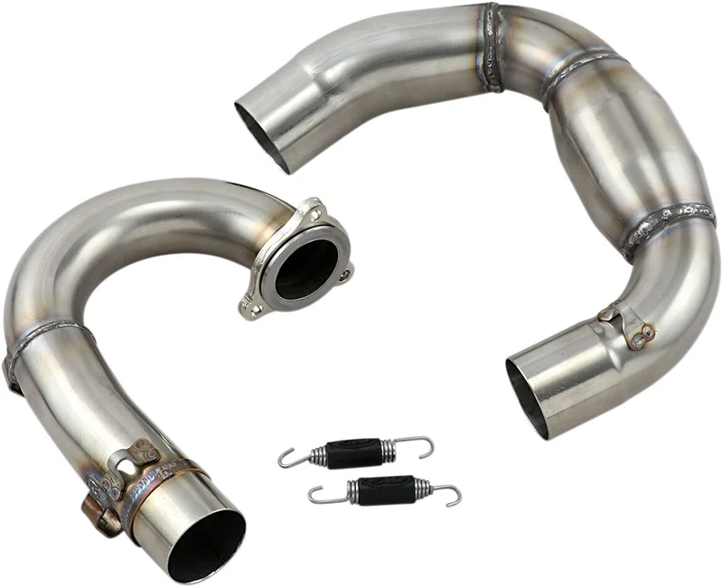FMF HEADER MEGABOMB STAINLESS STEEL