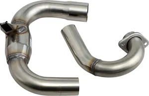 FMF HEADER SS MGBMB YZ250F