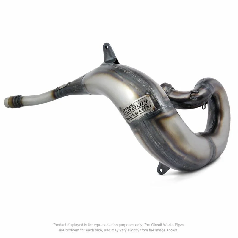 PRO CIRCUIT PLATINUM PIPE 2-STROKE EXHAUST