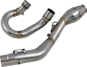 FMF HEADER SS MGBMB/MID PIPE
