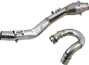 FMF HEADER SS MBMB KTM 500'20
