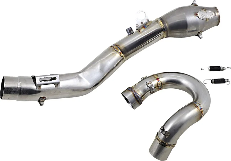 FMF HEADER SS MBMB KTM 500'20