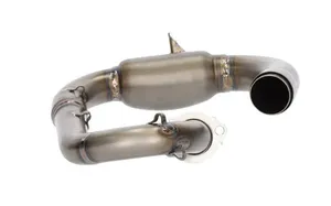 HGS HEADPIPE + MIDPIPE HGS YZF250 19-25 STEEL