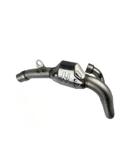 HGS 4-STROKE HEADPIPE STAINLESS STEEL