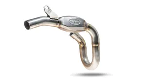 FMF MEGABOMB HEADER STAINLESS STEEL