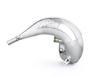 OXA Chromed Front Pipe 2-Stroke