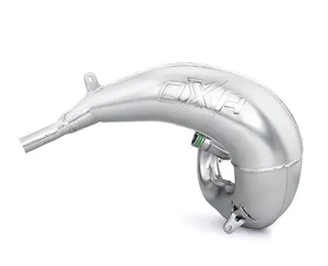OXA Chromed Front Pipe 2-Stroke
