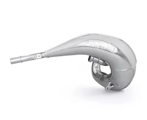 OXA Chromed Front Pipe 2-Stroke