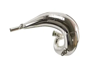 OXA Chromed Front Pipe 2-Stroke