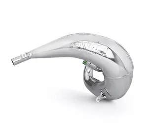 OXA Chromed Front Pipe 2-Stroke
