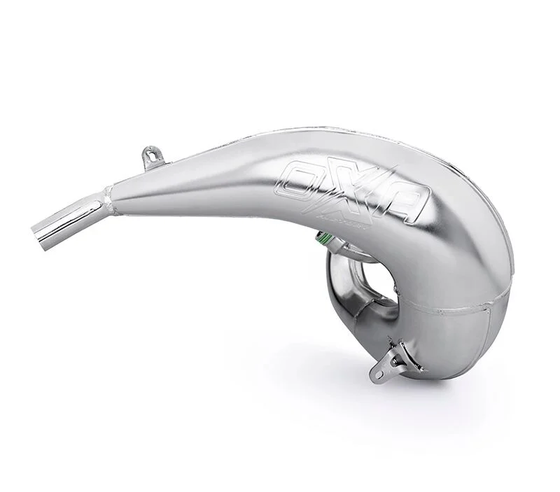 OXA Chromed Front Pipe 2-Stroke