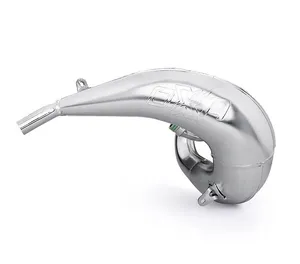 OXA Chromed Front Pipe 2-Stroke