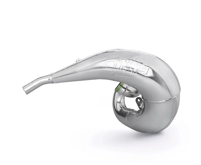 OXA Chromed Front Pipe 2-Stroke