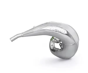 OXA Chromed Front Pipe 2-Stroke