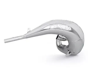 OXA Chromed Front Pipe 2-Stroke