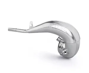 OXA Chromed Front Pipe 2-Stroke