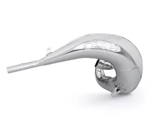 OXA Chromed Front Pipe 2-Stroke Ø 30mm