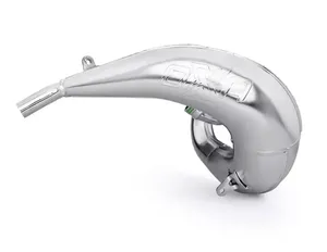 OXA Chromed Front Pipe 2-Stroke