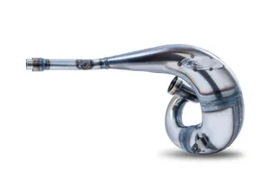 FMF FACTORY FATTY PIPE RAW STEEL