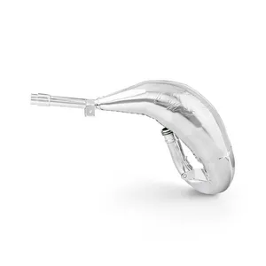 OXA Chromed X8 Front Pipe 2-Stroke