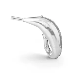OXA Chromed X8 Front Pipe 2-Stroke