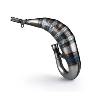 OXA GP Edition Front Pipe 2-Stroke