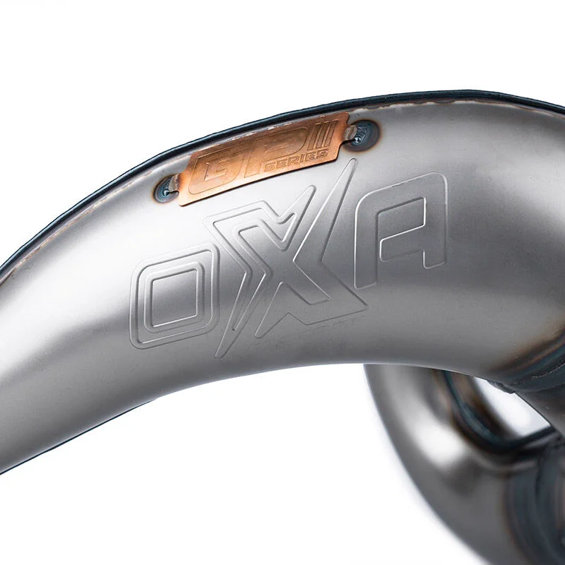 OXA GP Edition Front Pipe 2-Stroke