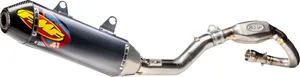 FMF EXHAUST DUCATI DESMO 450 ALUM 4.1 RCT W/M-BOMB HDR