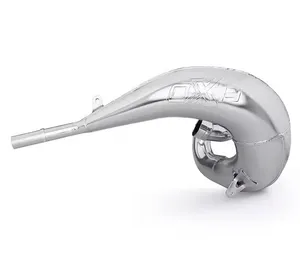 OXA Chromed Front Pipe 2-Stroke
