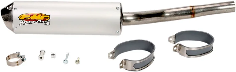 FMF POWERCORE 4 SLIP-ON MUFFLER ALUMINUM YAMAHA